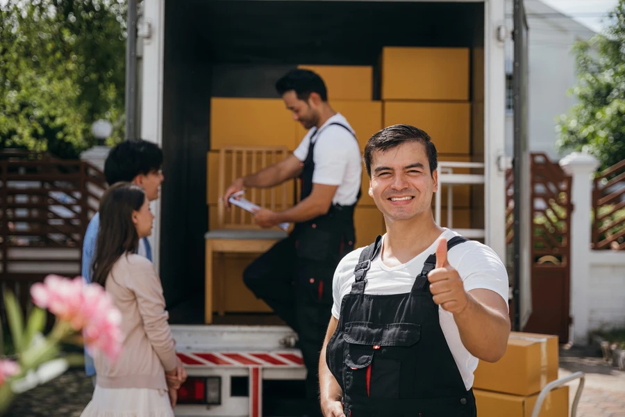 House Moving