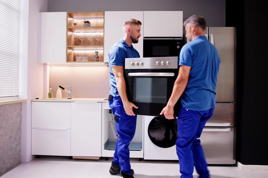 Appliance Moving