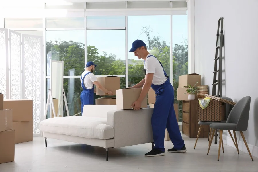House Moving